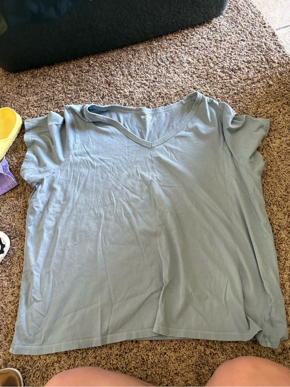Old Navy V Neck Tees